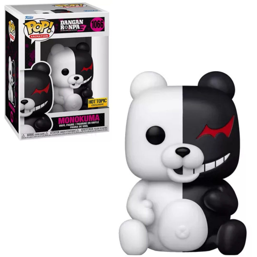 Funko POP ! Dangan Ronpa #1066 Monokuma