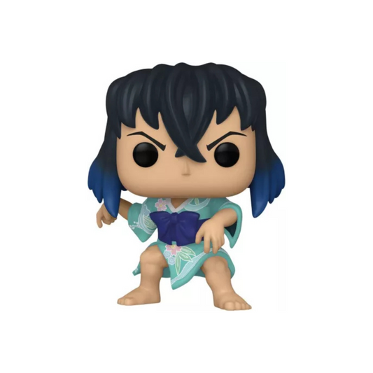Funko POP ! Demon Slayer #1532 Inosuke Hashibira