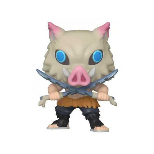 Funko POP ! Demon Slayer #870 Inosuke Hashibira