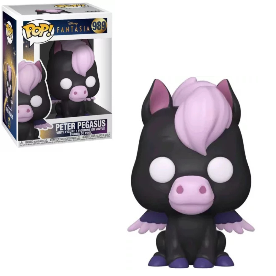 Funko POP ! Disney - Fantasia #989 Peter Pegasus