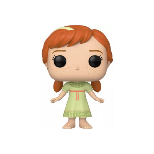 Funko POP ! Disney - Frozen #589 Young Anna