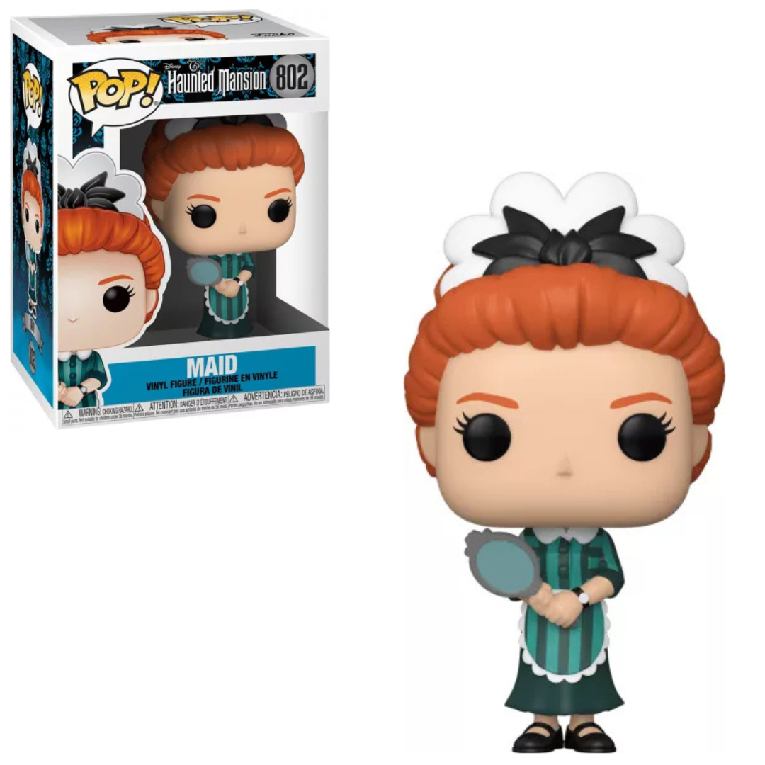 Funko POP ! Disney - Haunted Mansion #802 Maid