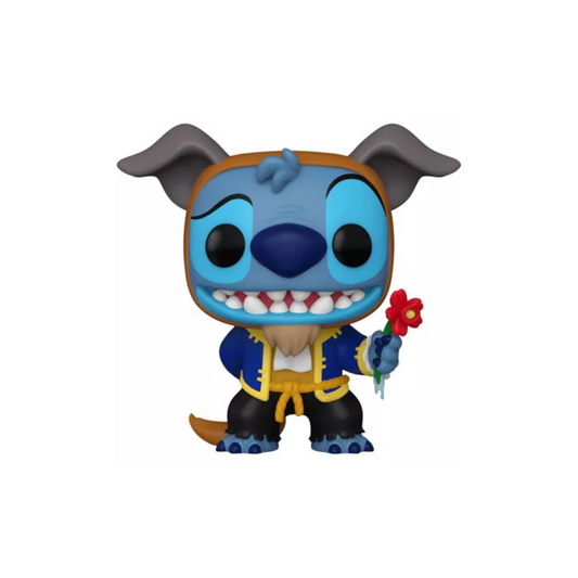 Funko POP ! Disney - Lilo and Stitch #1459 Stitch as Beast