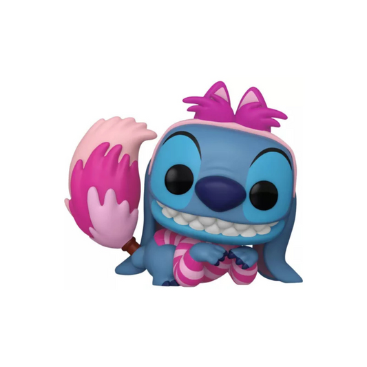 Funko POP ! Disney - Lilo and Stitch #1460 Stitch as Cheshire Cat