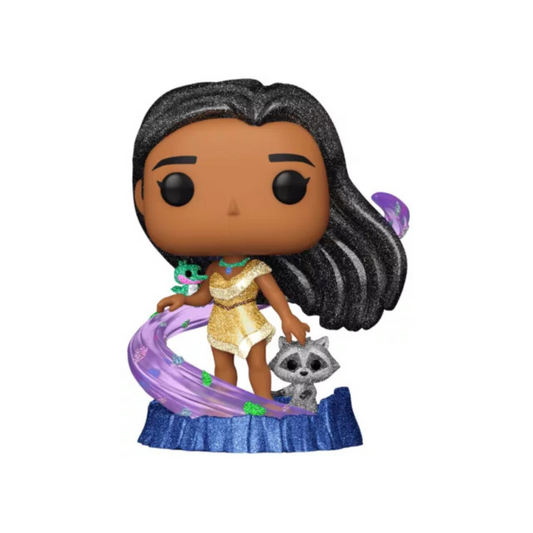 Funko POP ! Disney - Princess #1017 Pocahontas Diamond