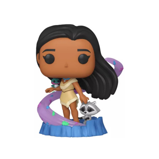 Funko POP ! Disney - Princess #1017 Pocahontas