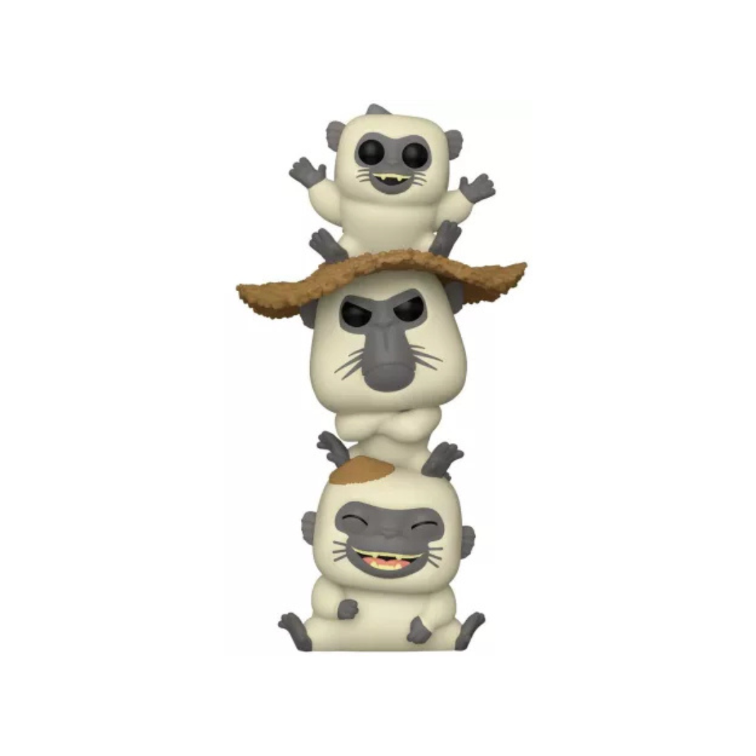 Funko POP ! Disney - Raya #1003 Ongis
