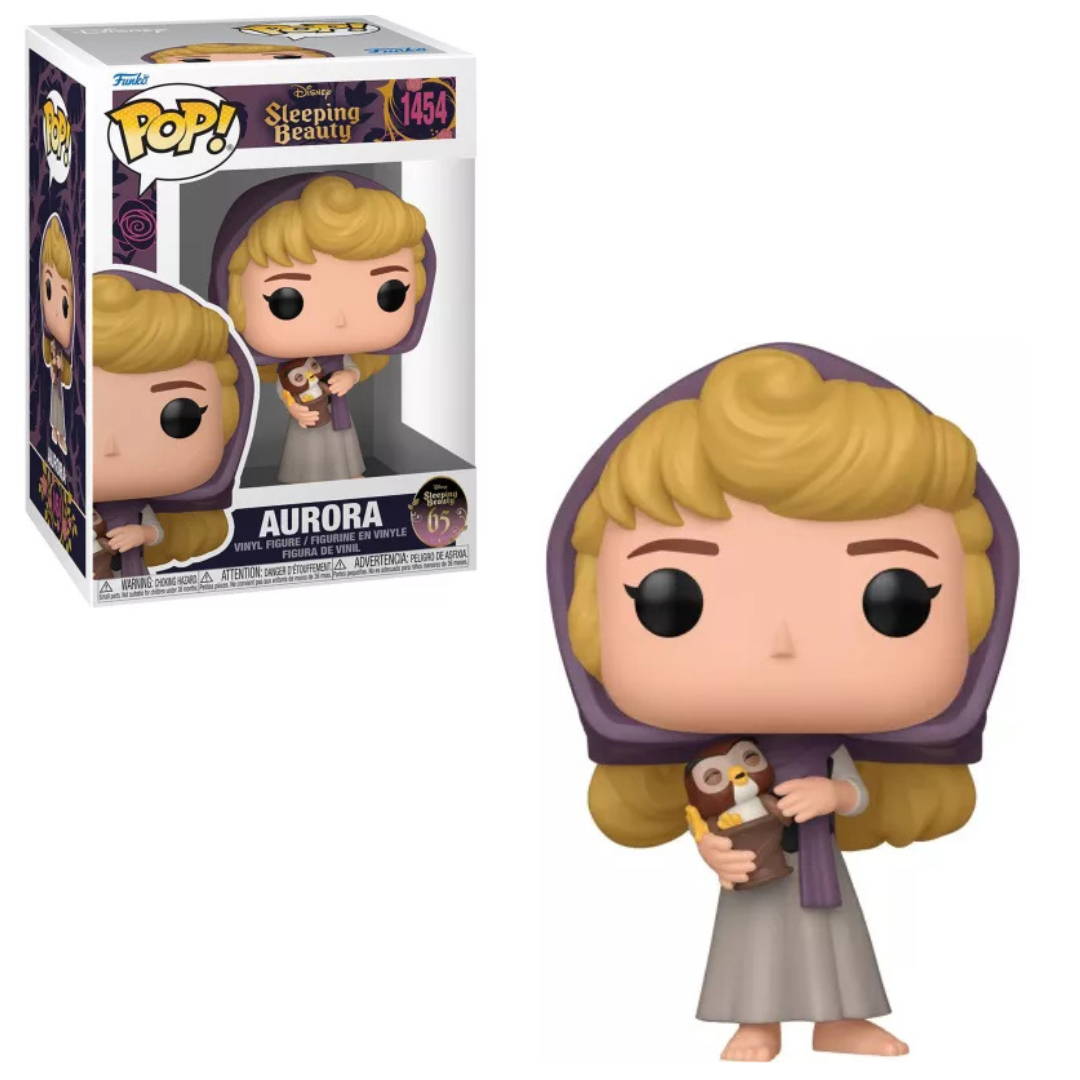 Funko POP! Disney - Sleeping Beauty #1454 Aurora