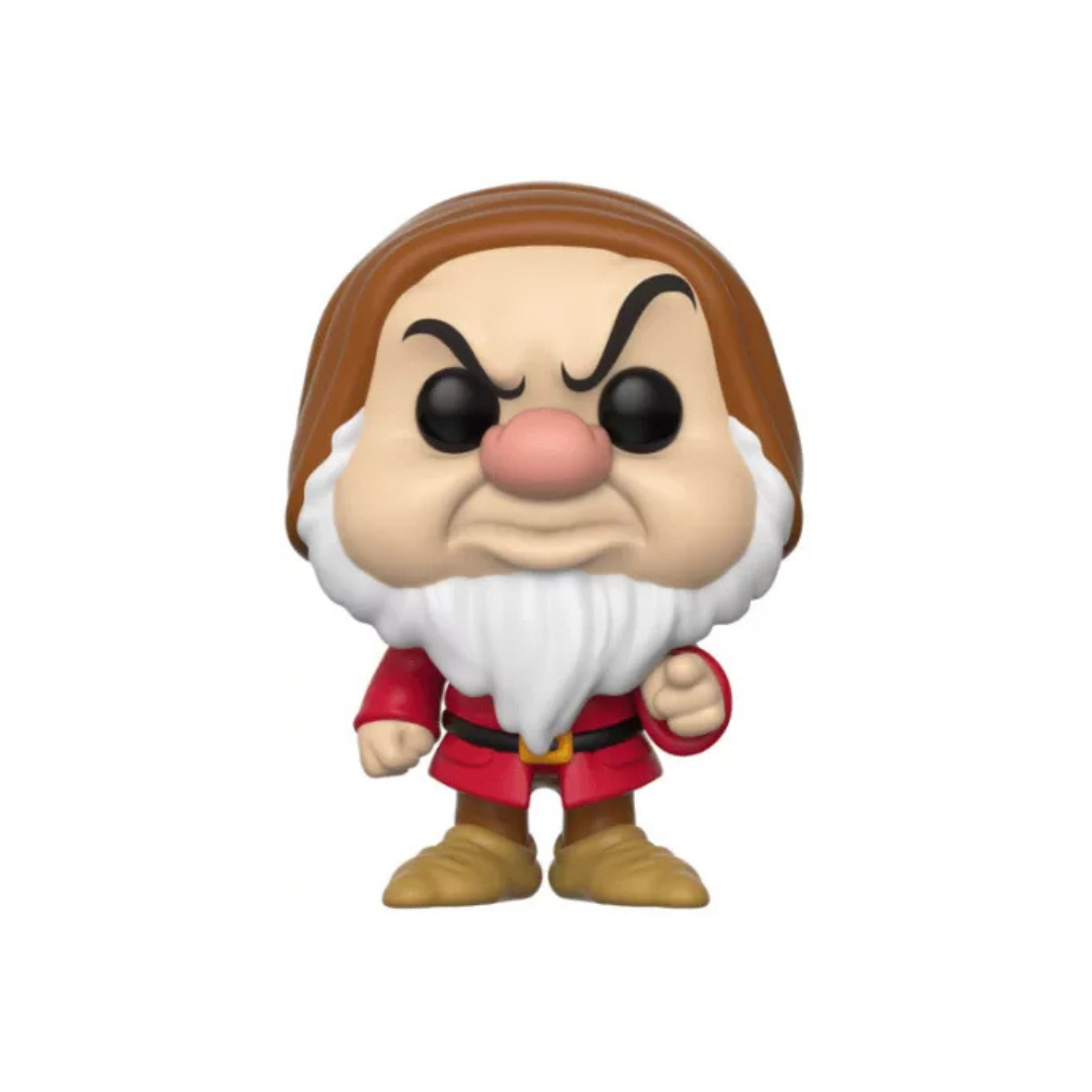 Funko POP ! Disney - Snow white #345 Grumpy