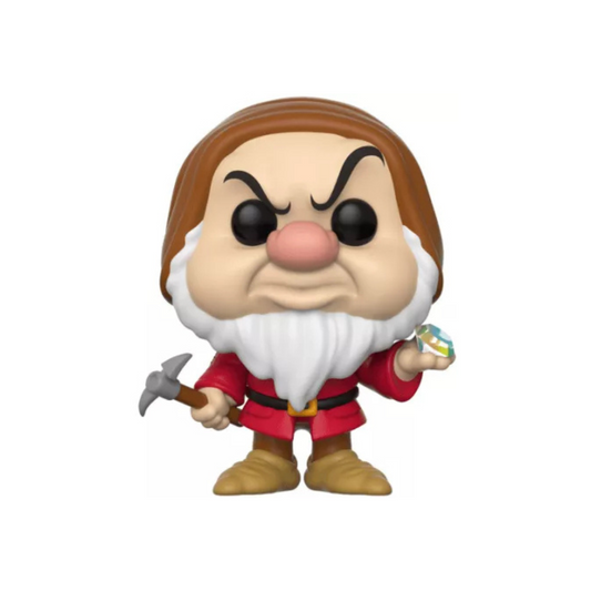 Funko POP ! Disney - Snow white #348 Grumpy