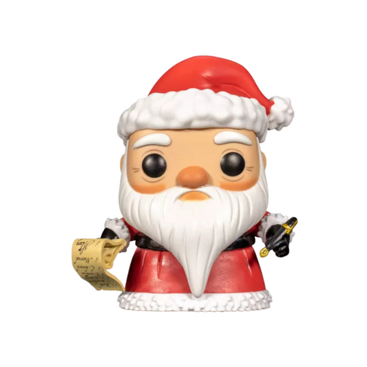 Funko POP ! Disney - The Nightmare Before Christmas #609 Sandy Claws