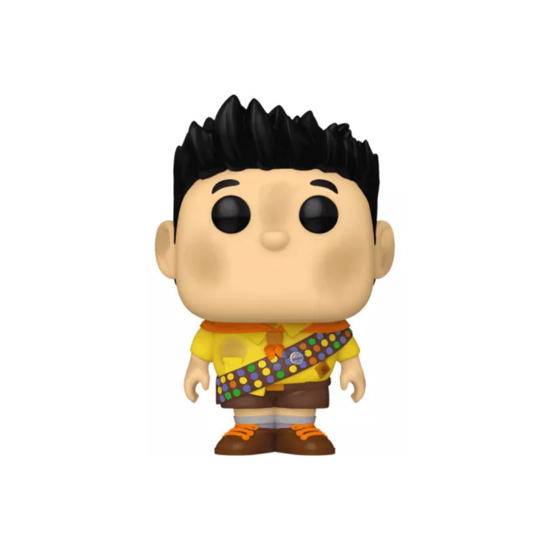 Funko POP ! Disney Up #1472 Russel with sash