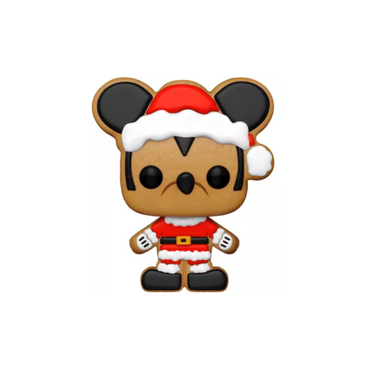 Funko POP! Disney #1224 Mickey Mouse Gingerbread
