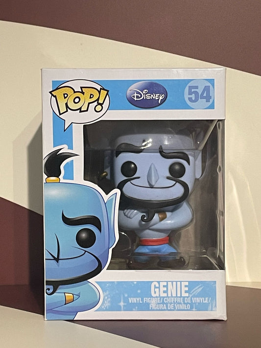 Funko POP ! Disney #54 Genie ( Seconde Vie )