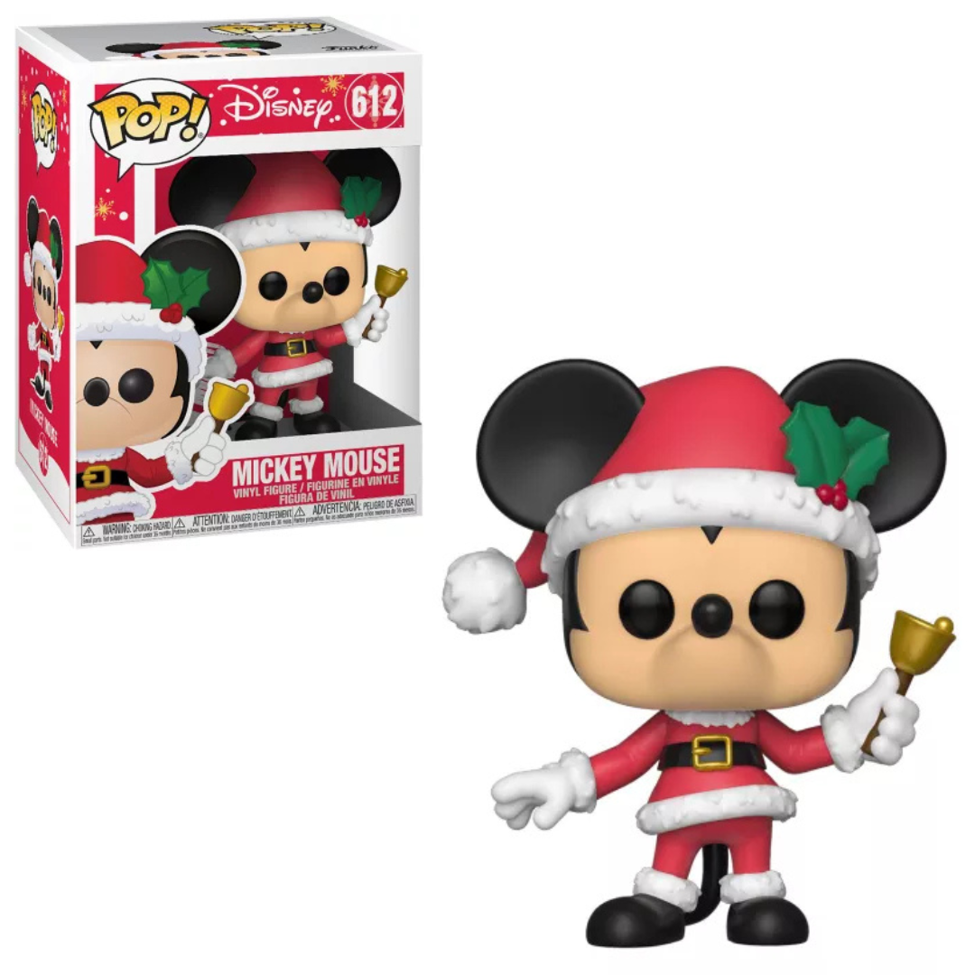 Funko POP! Disney #612 Mickey Mouse