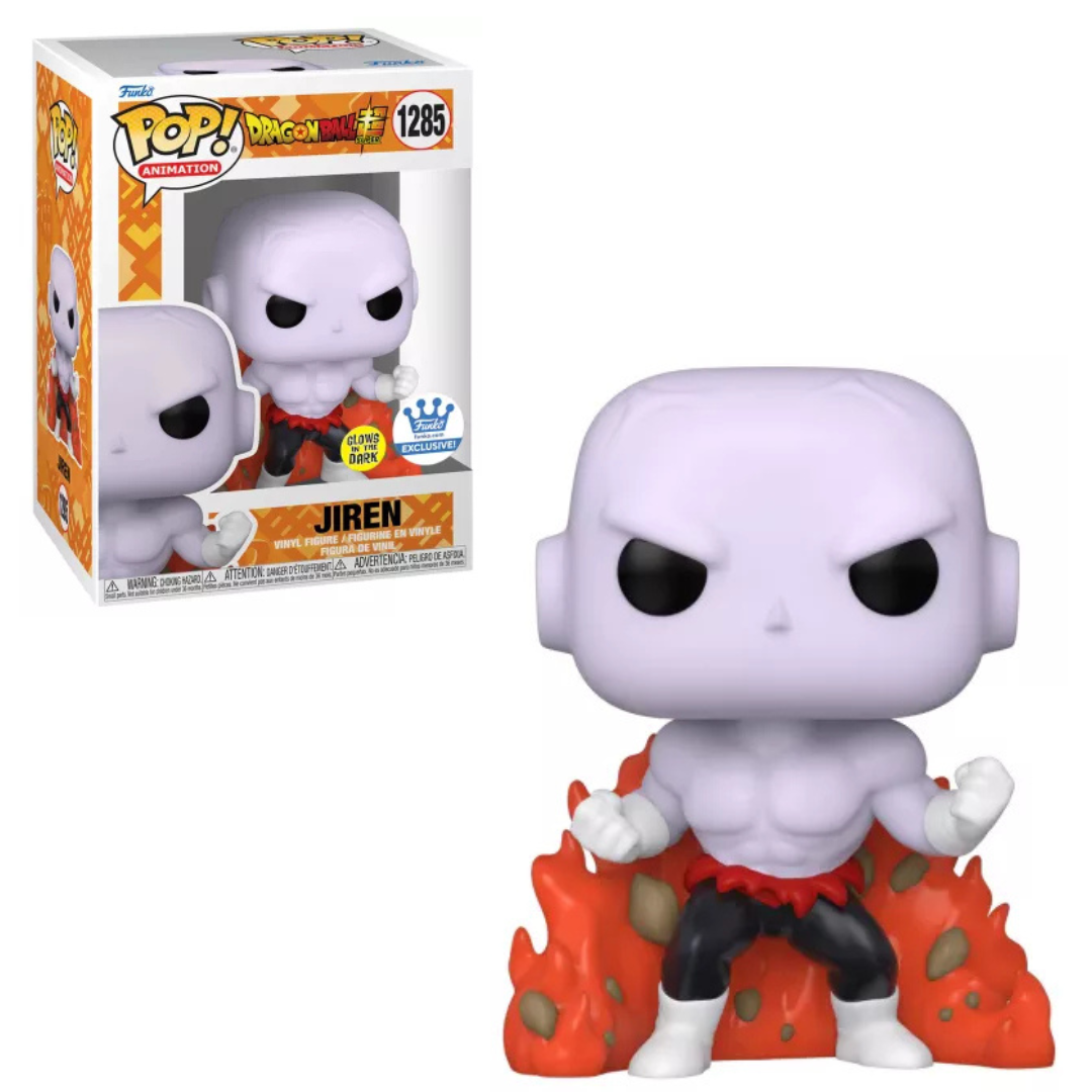 Funko POP! Dragon Ball Super #1285 Jiren gitd