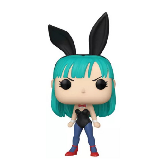 Funko POP ! Dragon Ball #1286 Bulma in Bunny Costume