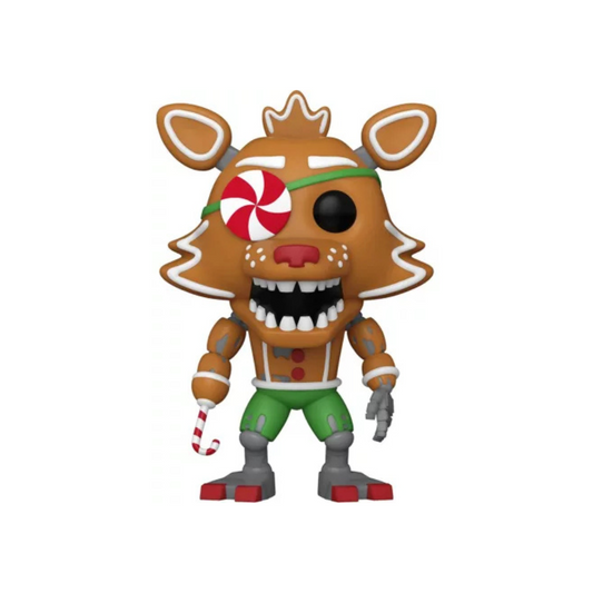 Funko POP ! Five Nights At Freddy's #938 Gingerbread Foxy