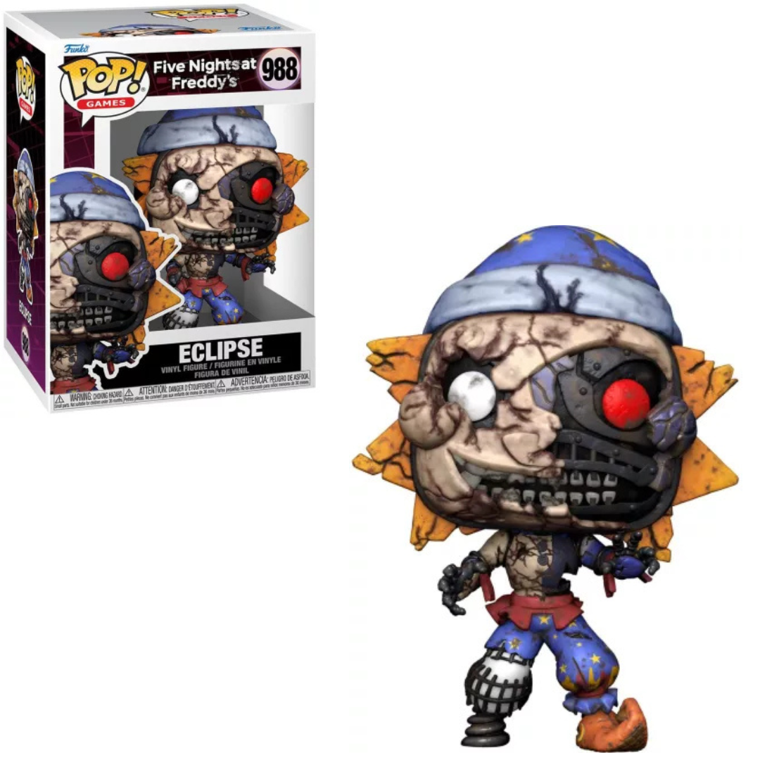 Funko POP ! Five Nights At Freddy's #988 Eclipse
