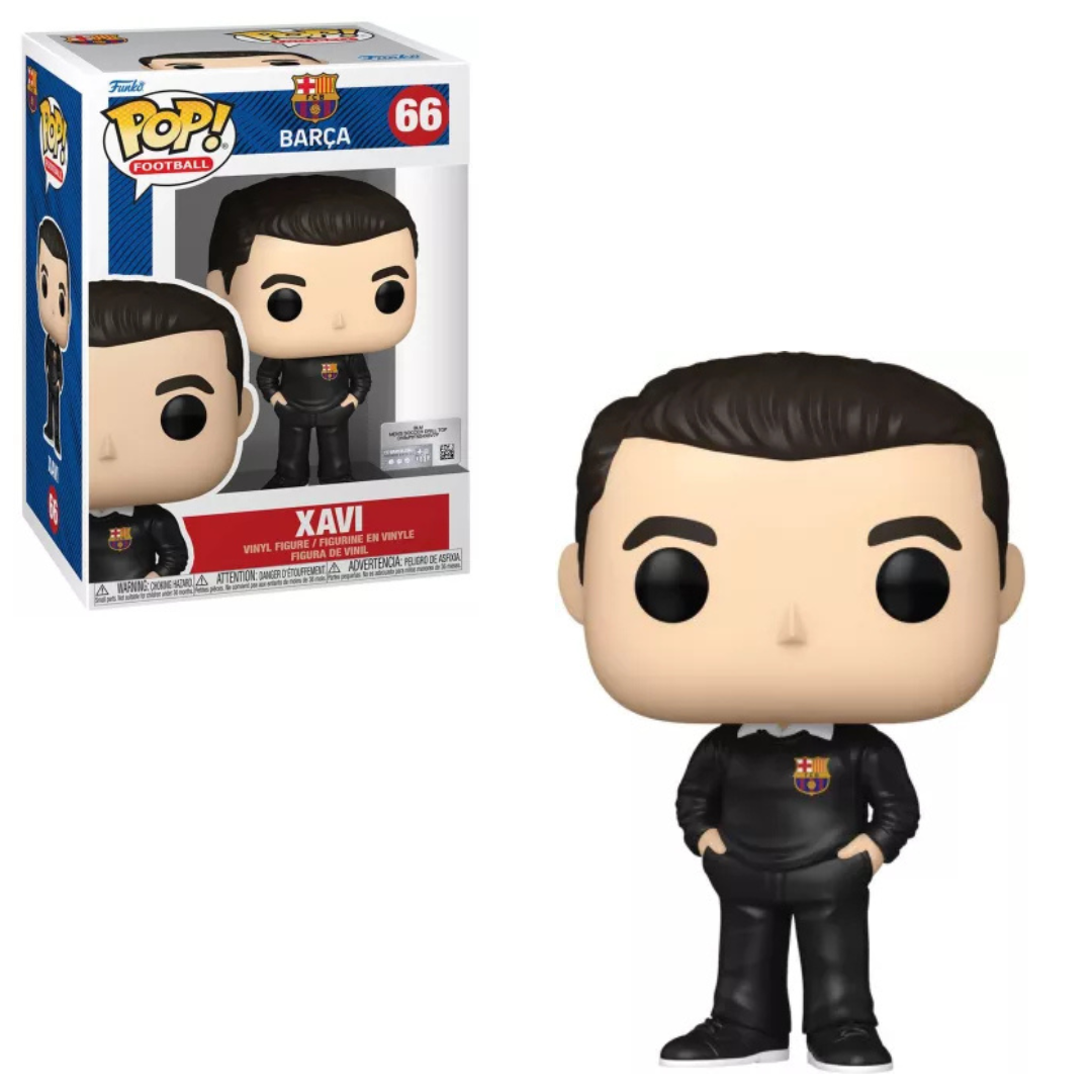 Funko POP! Football #66 Xavi