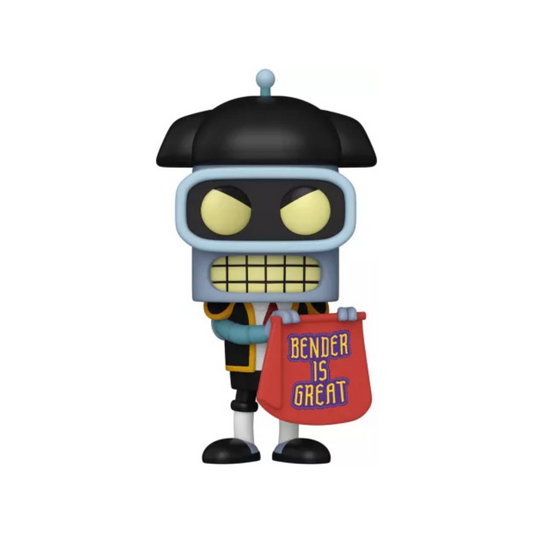 Funko POP ! Futurama #1756 Matador Bender