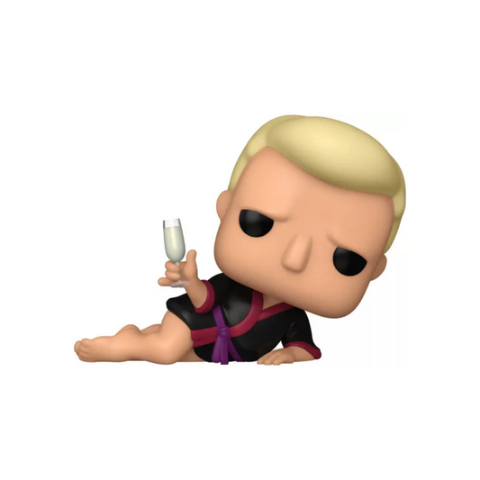 Funko POP ! Futurama #1759 Zapp Brannigan