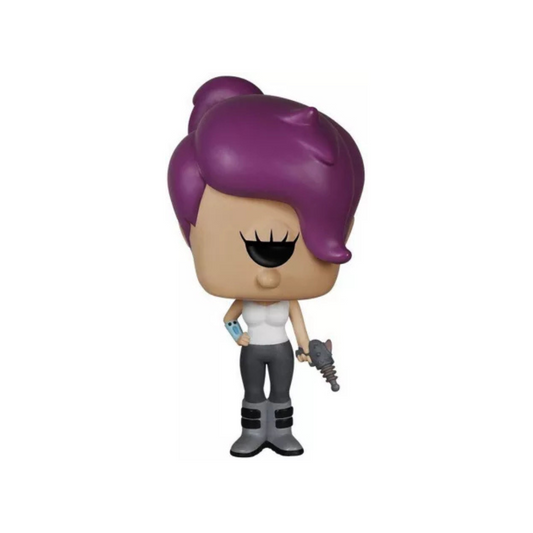 Funko POP ! Futurama #28 Leela
