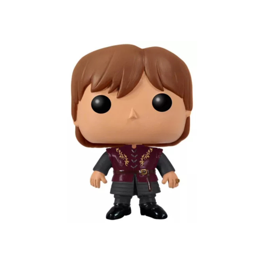 Funko POP ! Game of Thrones #01 Tyrion Lannister