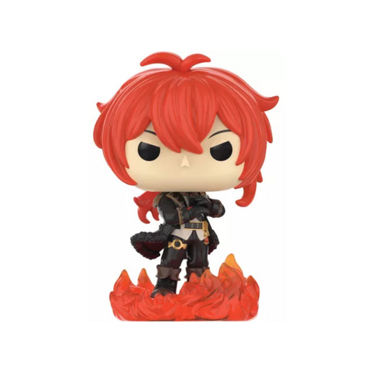 Funko POP ! Genshin Impact #183 Diluc Ragnvindr