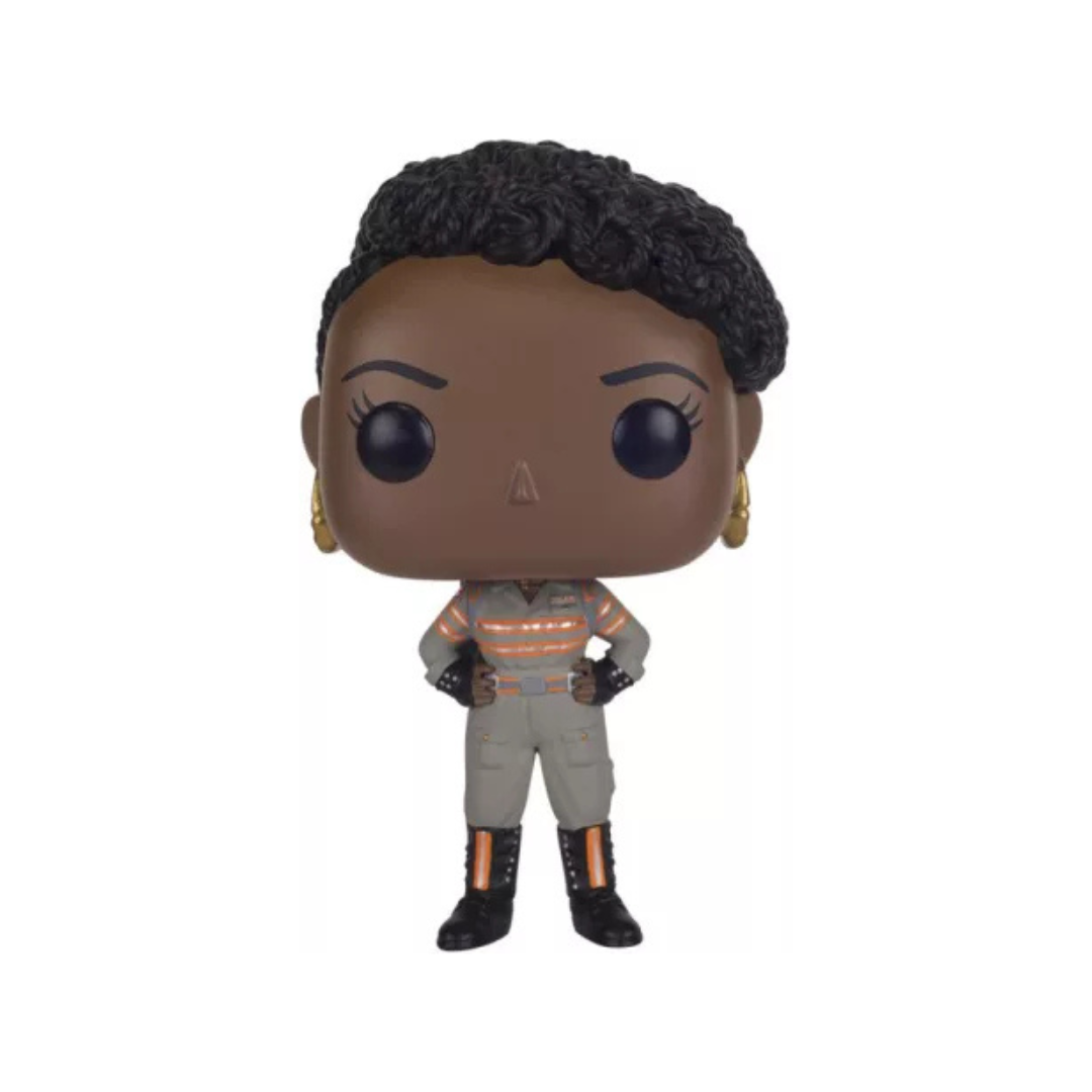 Funko POP ! Ghost Busters #302 Patty Tolan