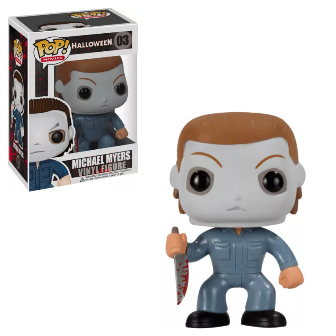 Funko POP ! Halloween #03 Michael Myers