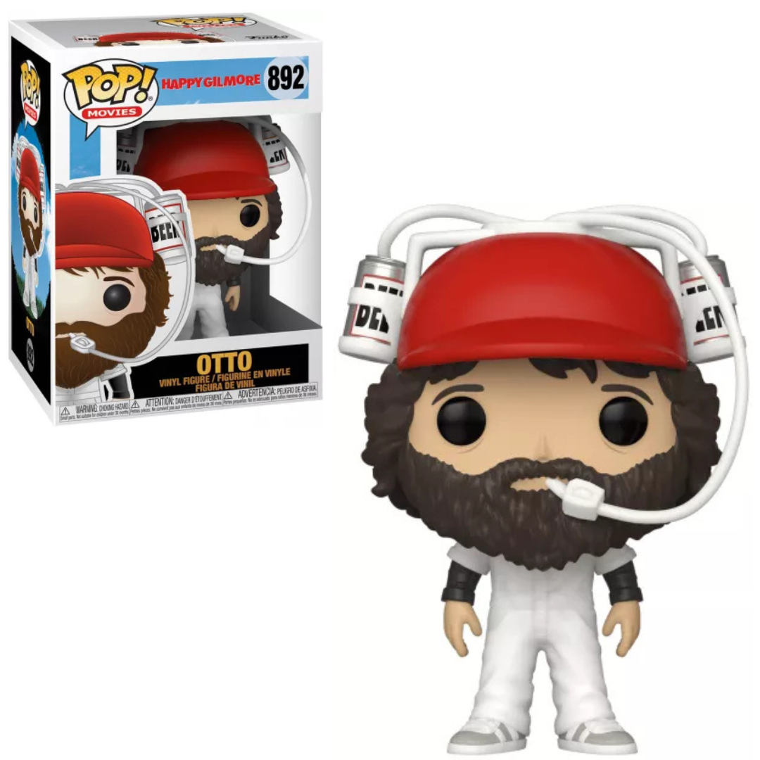 Funko POP ! Happy Gilmore #892 Otto