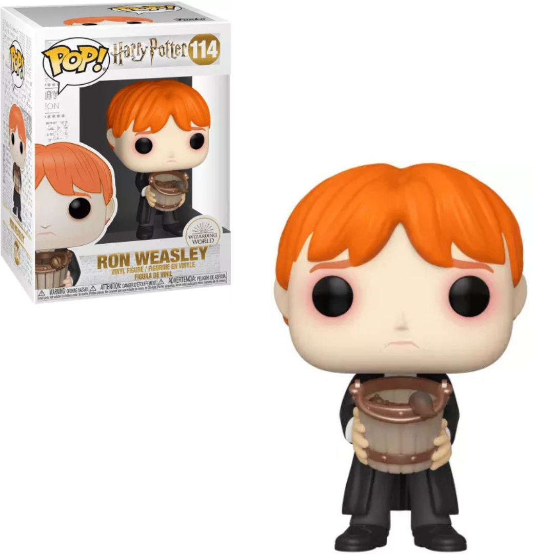 Funko POP ! Harry Potter #114 Ron Weasley