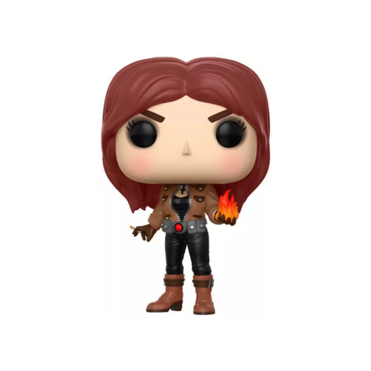 Funko POP ! Hellboy #02 Liz Sherman