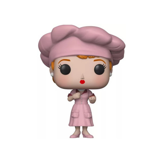 Funko POP ! I Love Lucy #656 Lucy Factory