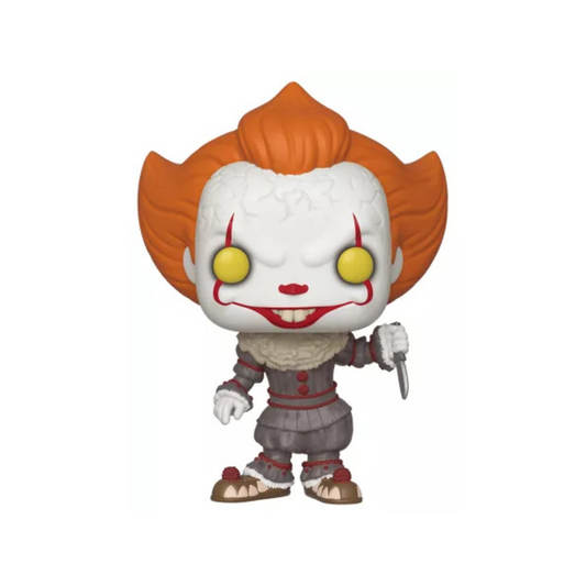 Funko POP ! IT #782 Pennywise with blade