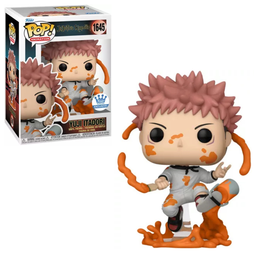 Funko POP! Jujutsu Kaisen #1645 Yuji Itadori