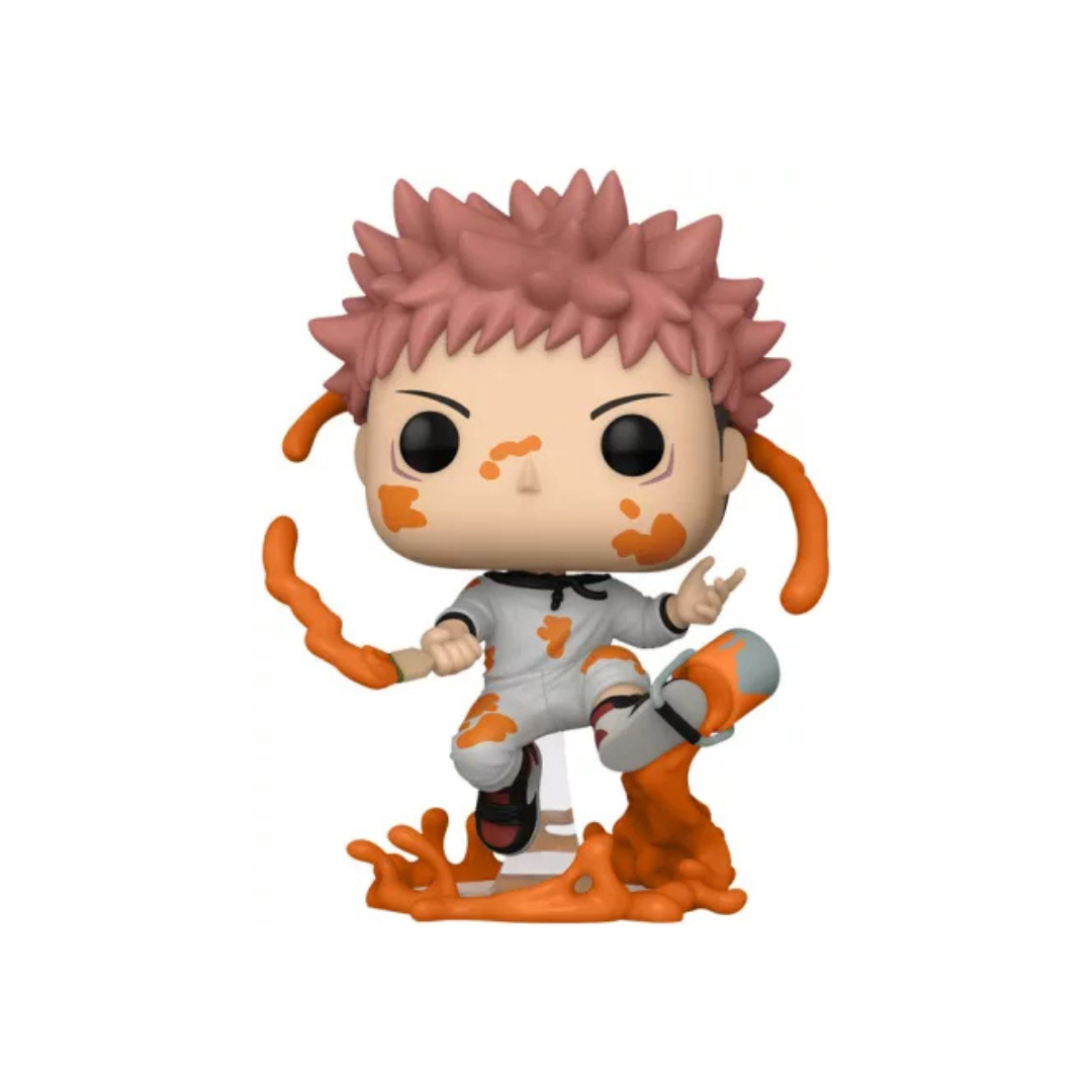 Funko POP! Jujutsu Kaisen #1645 Yuji Itadori