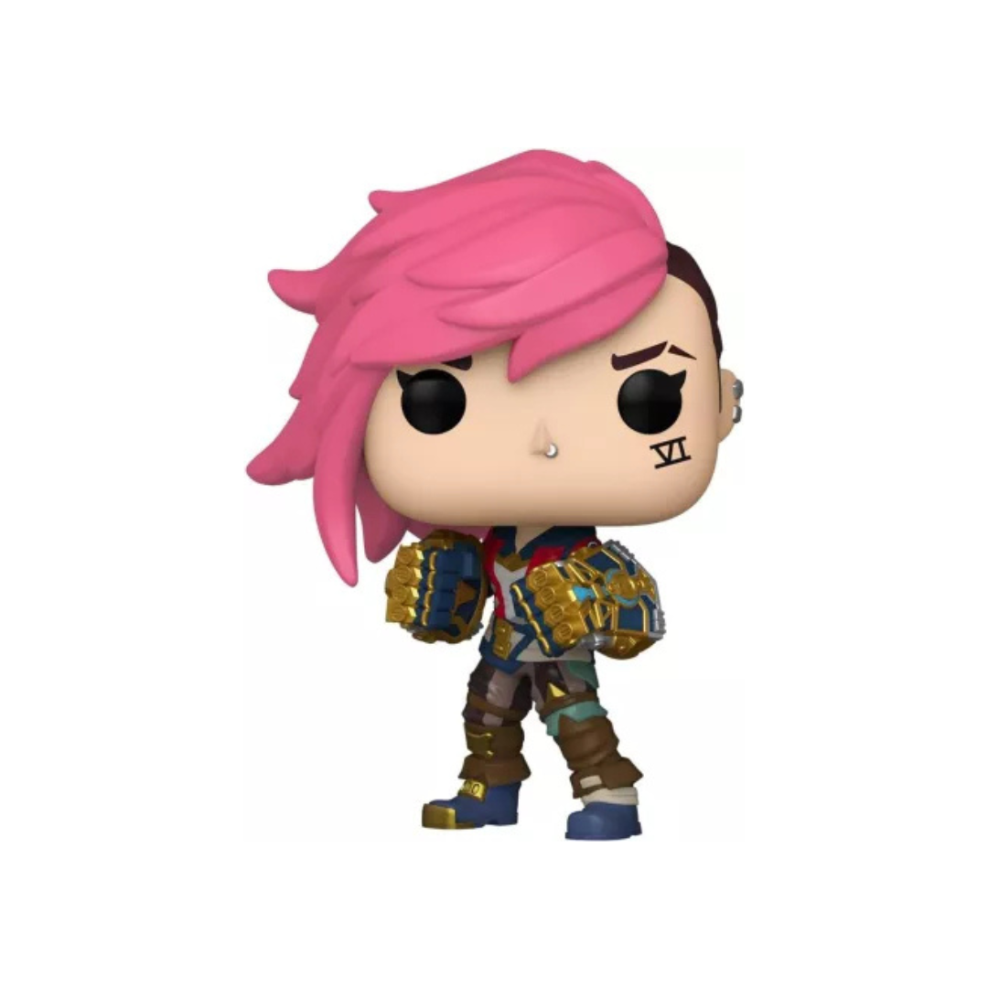 Funko POP ! League of Legends - Arcane #1601 VI