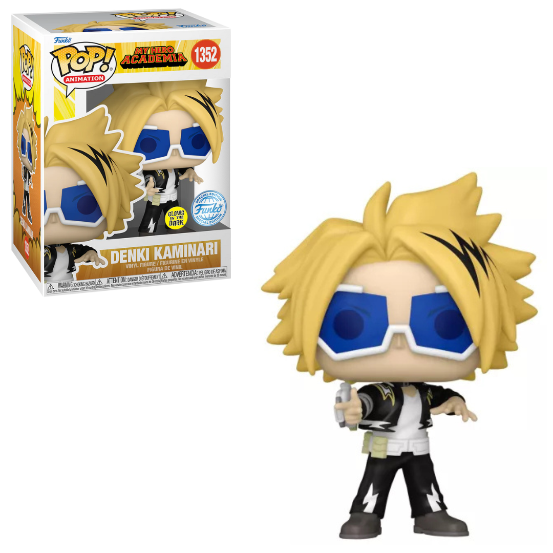 Funko POP! MHA #1352 Denki Kaminari