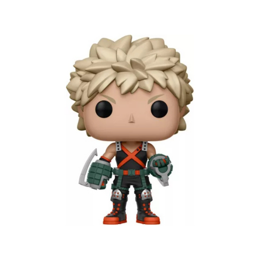 Funko POP ! MHA #249 Katsuki