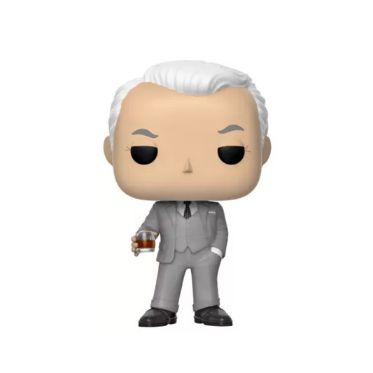 Funko POP ! Mad Men #911 Roger Sterling