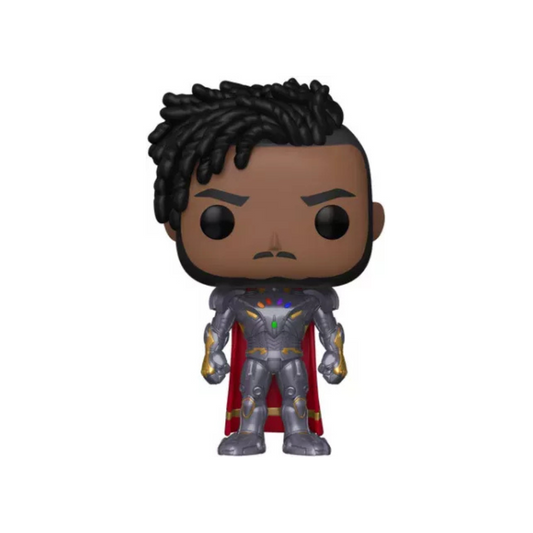 Funko POP ! Marvel - Black Panther #969 Infinity Killmonger