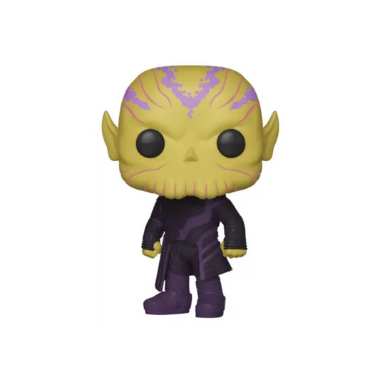 Funko POP ! Marvel - Captain Marvel #431 Talos