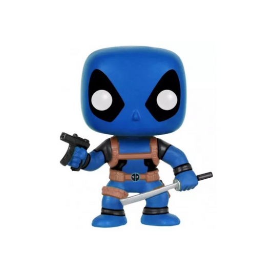 Funko POP ! Marvel - Deadpool #141 Foolkiller