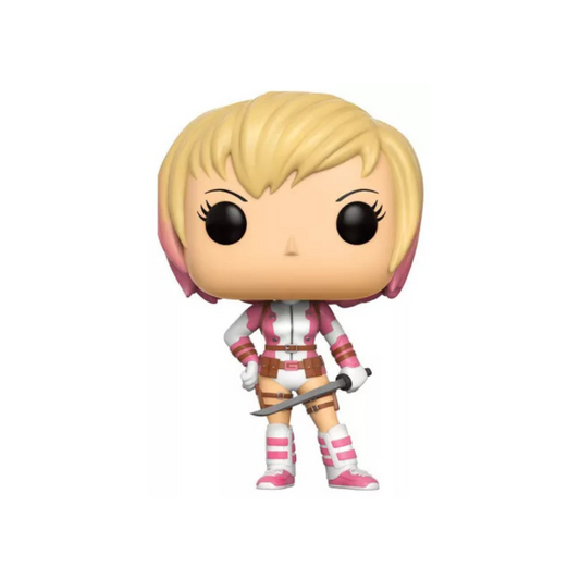 Funko POP ! Marvel - Deadpool #213 Gwenpool