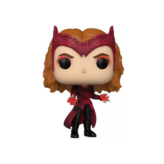 Funko POP ! Marvel - Doctor Strange #1007 Scarlet Witch