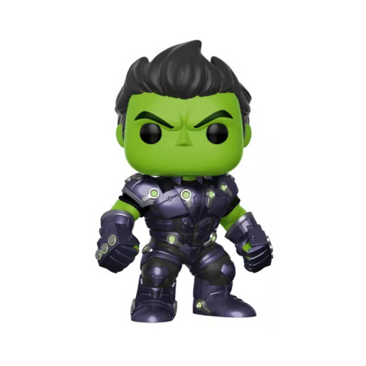 Funko POP ! Marvel - Future Fight #336 Amadeus Cho as Hulk