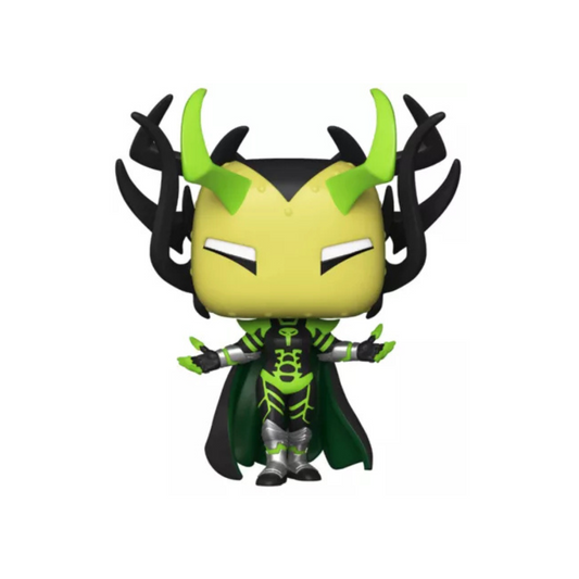 Funko POP! Marvel - Infinity Warps #862 Madame Hel