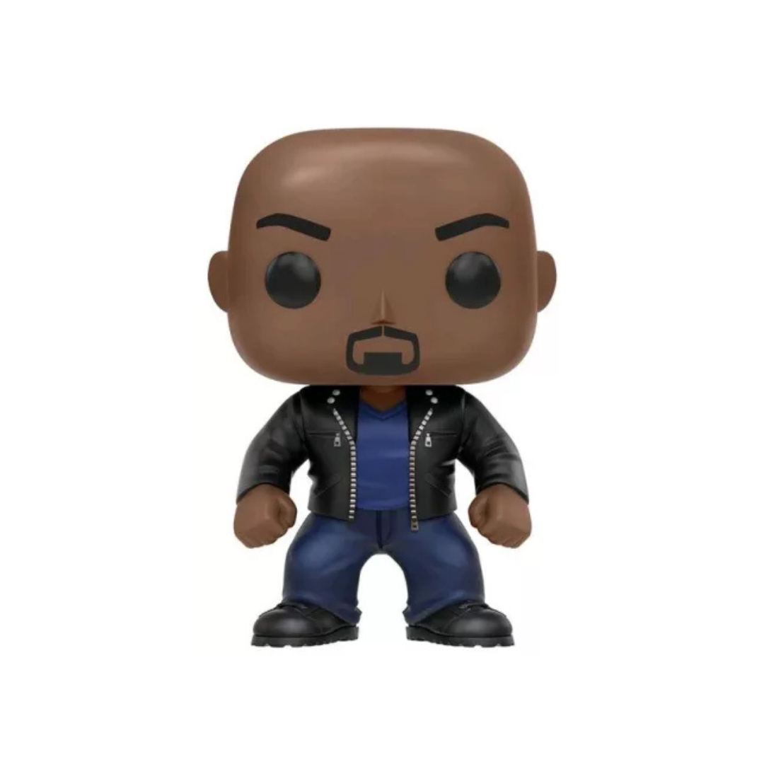 Funko POP ! Marvel - Jessca Jones #163 Luke Cage